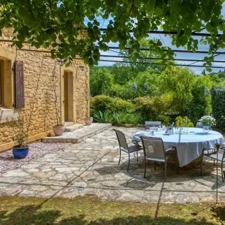 Le Dans La Vallée Des 5 Châteaux Casa vacanze Vézac