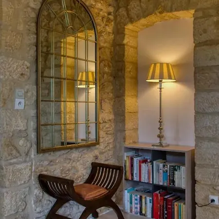 Le Dans La Vallée Des 5 Châteaux Casa vacanze Vézac